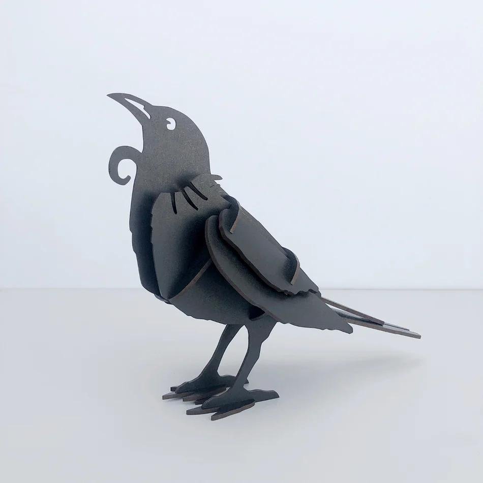 Metalbird | Matakana | Woodenbirds - milk + honey