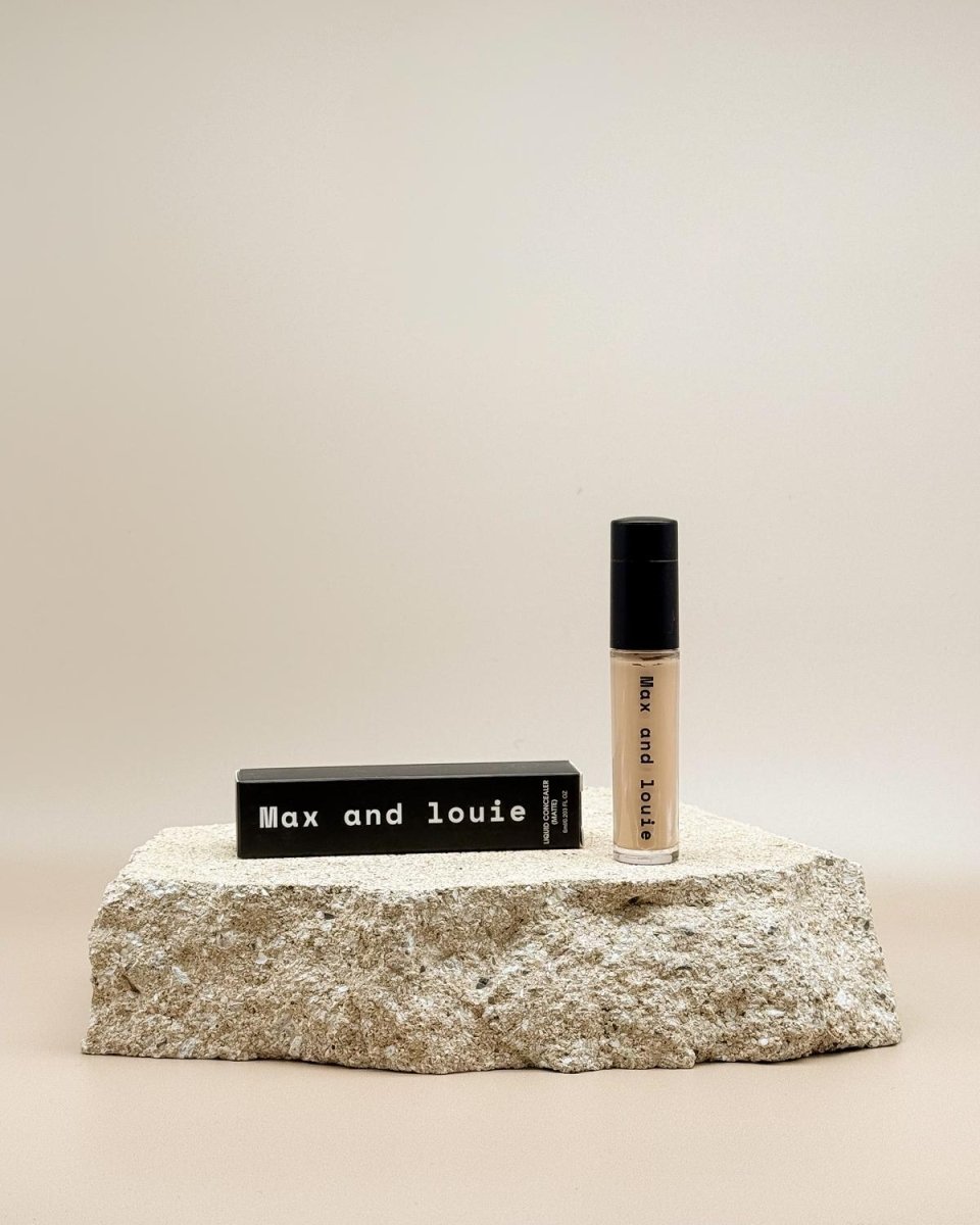 Max + Louie | Matte Concealer - milk + honey