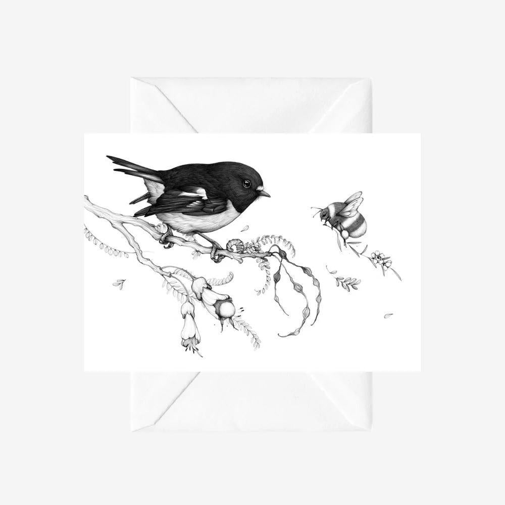 Katy Hayward | Tutukawa | Greeting Cards - milk + honey