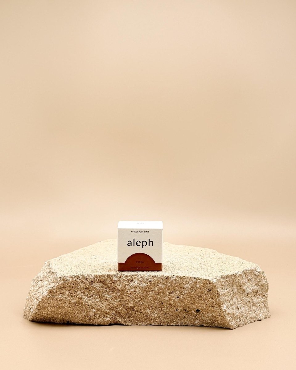 Aleph Beauty | Cheek / Lip Tint - milk + honey