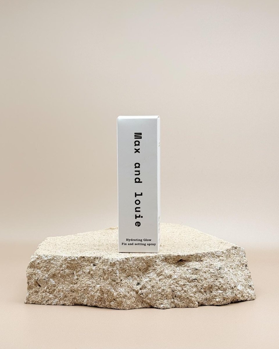 Max + Louie | Setting Sprays - milk + honey