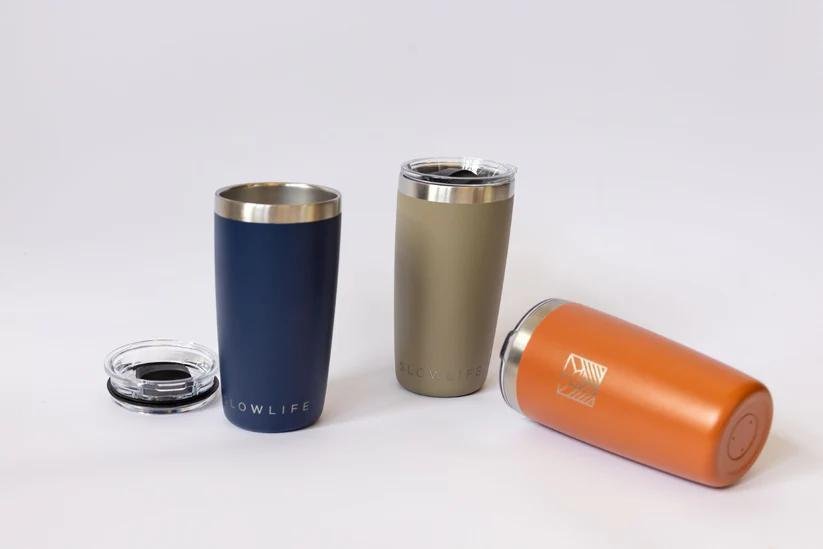 Slowlife Collection | The Tumbler - milk + honey