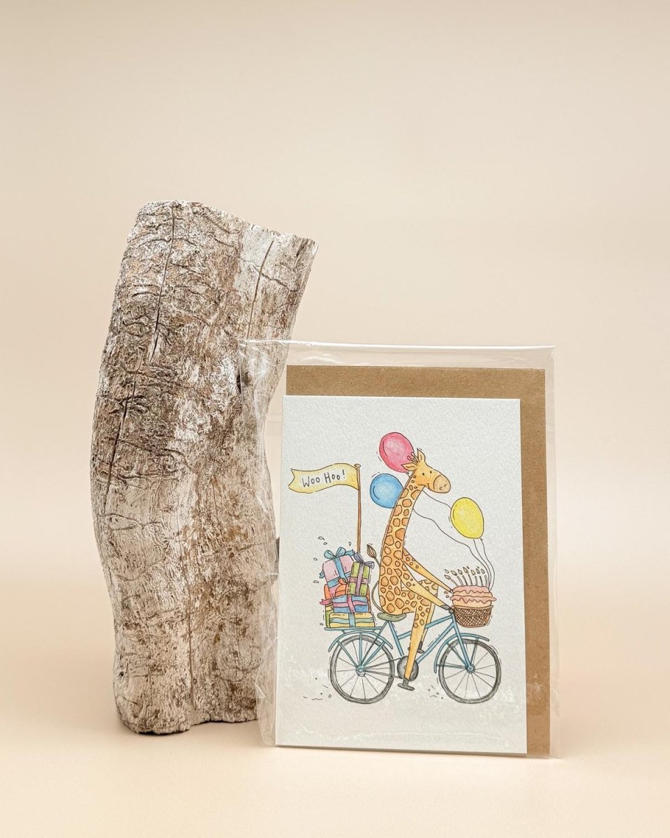 Little Difference | Queenstown | Greeting Cards - milk + honey