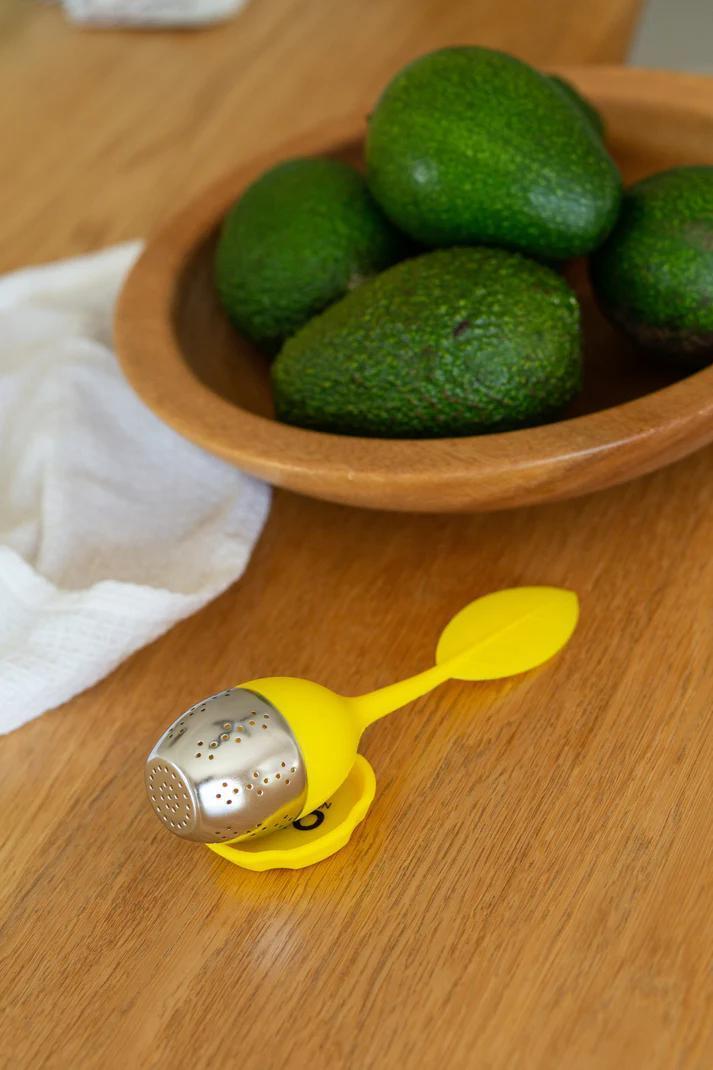 Oku | Silicone Tea Infusers - milk + honey