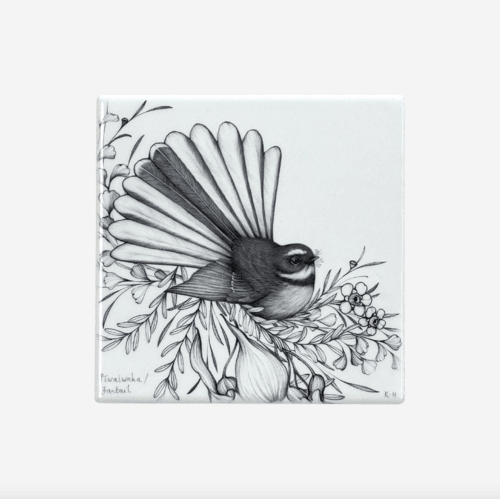 Katy Hayward | Tutukaka | Coasters - milk + honey