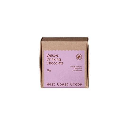 West Coast Cocoa | Taranaki | Hot Chocolate Varieties - milk + honey