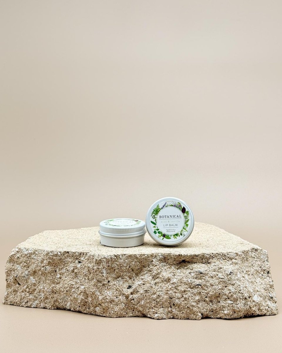 Botanical | Lip Balm - milk + honey