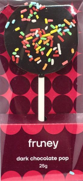 Fruney | Hamilton | Assorted Chocolate Pops - milk + honey