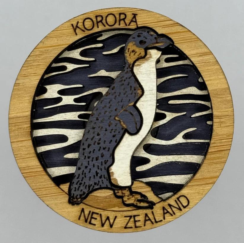 Laser Studio | NZ Icons Magnetic Hotspots - milk + honey