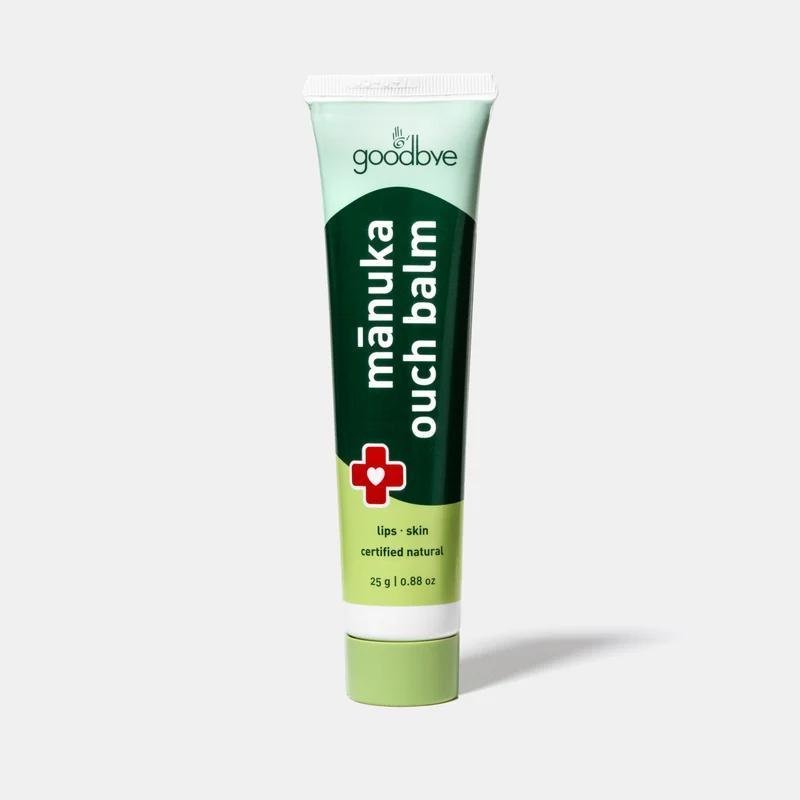 Goodbye | Kerikeri | Manuka Ouch Balm - milk + honey