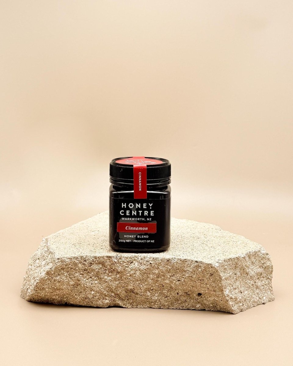 The Honey Centre | Honey Blends - milk + honey