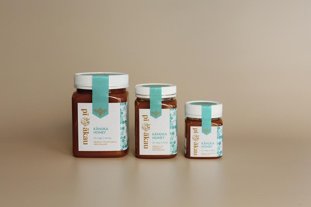 Pī Ākau Honey | Blenheim | Kanuka Honey - milk + honey