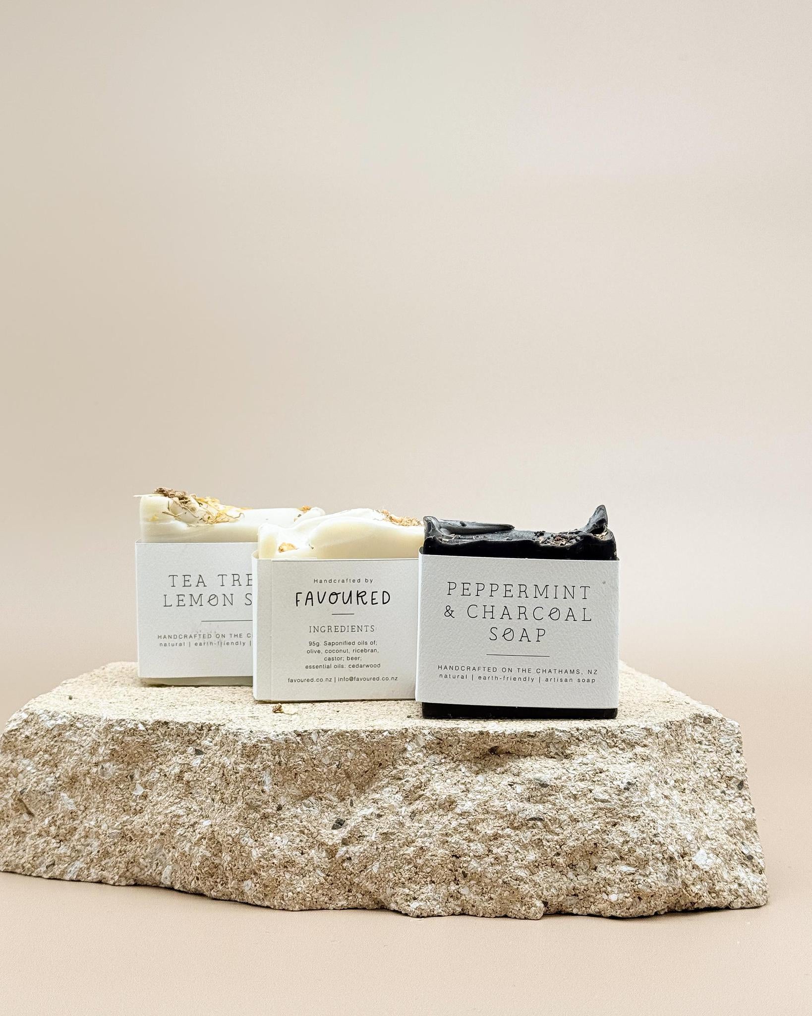 Soap | Favoured