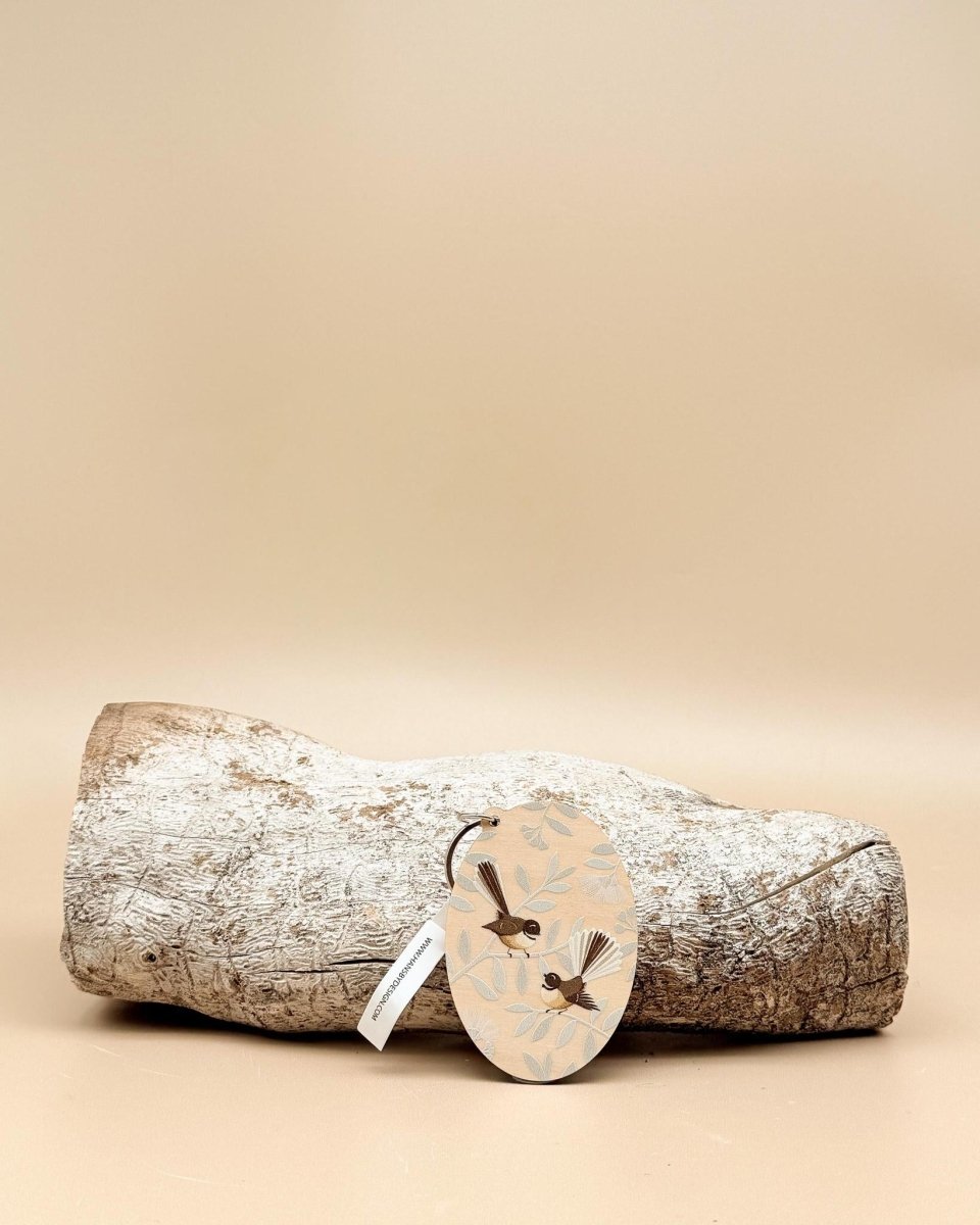 Hansby Design | Keytag - milk + honey