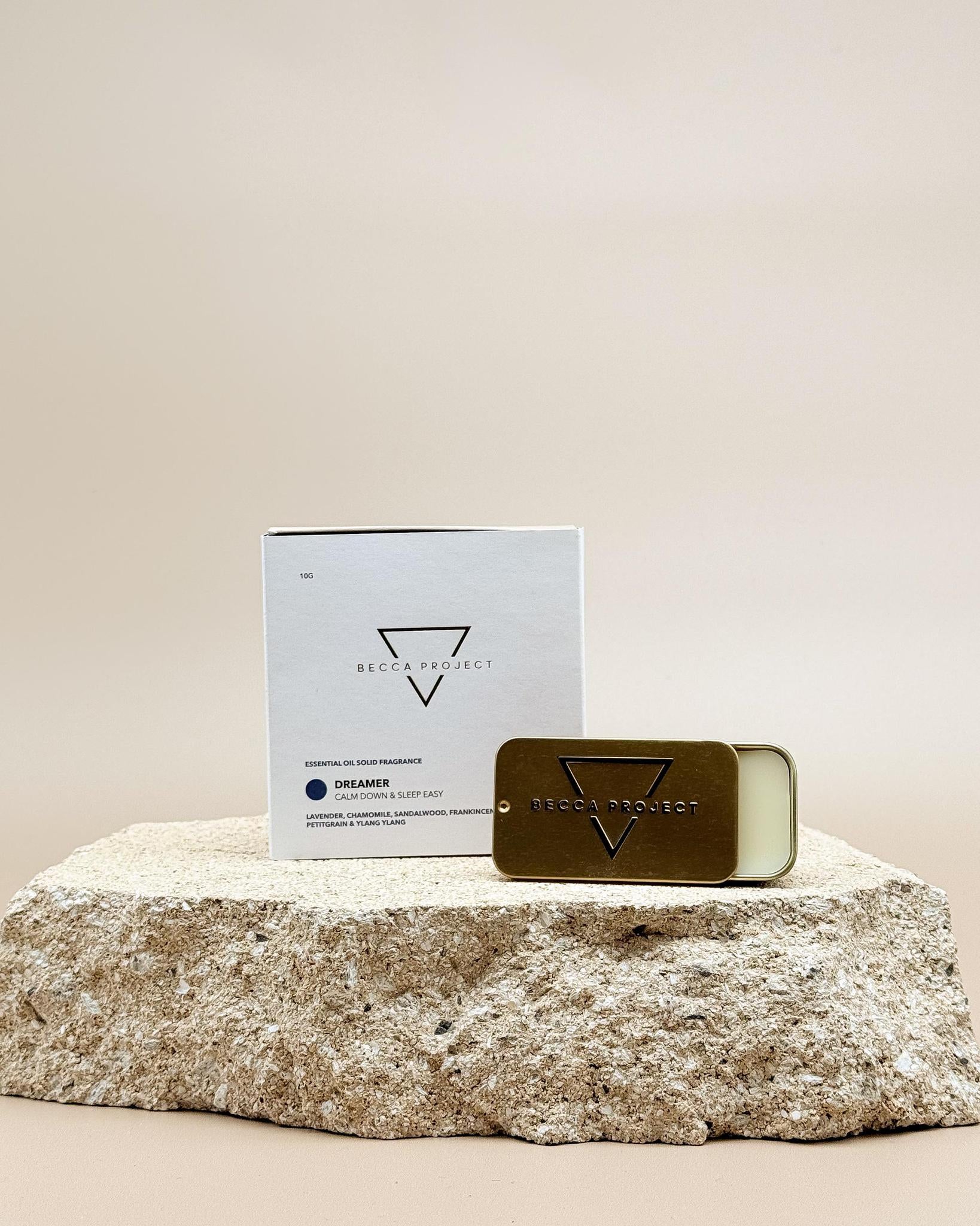 Becca Project Fragrance Balm