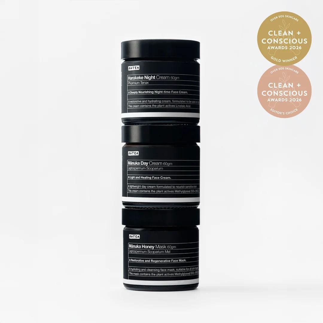 Aotea | Great Barrier Island | Face Moisturisers - milk + honey