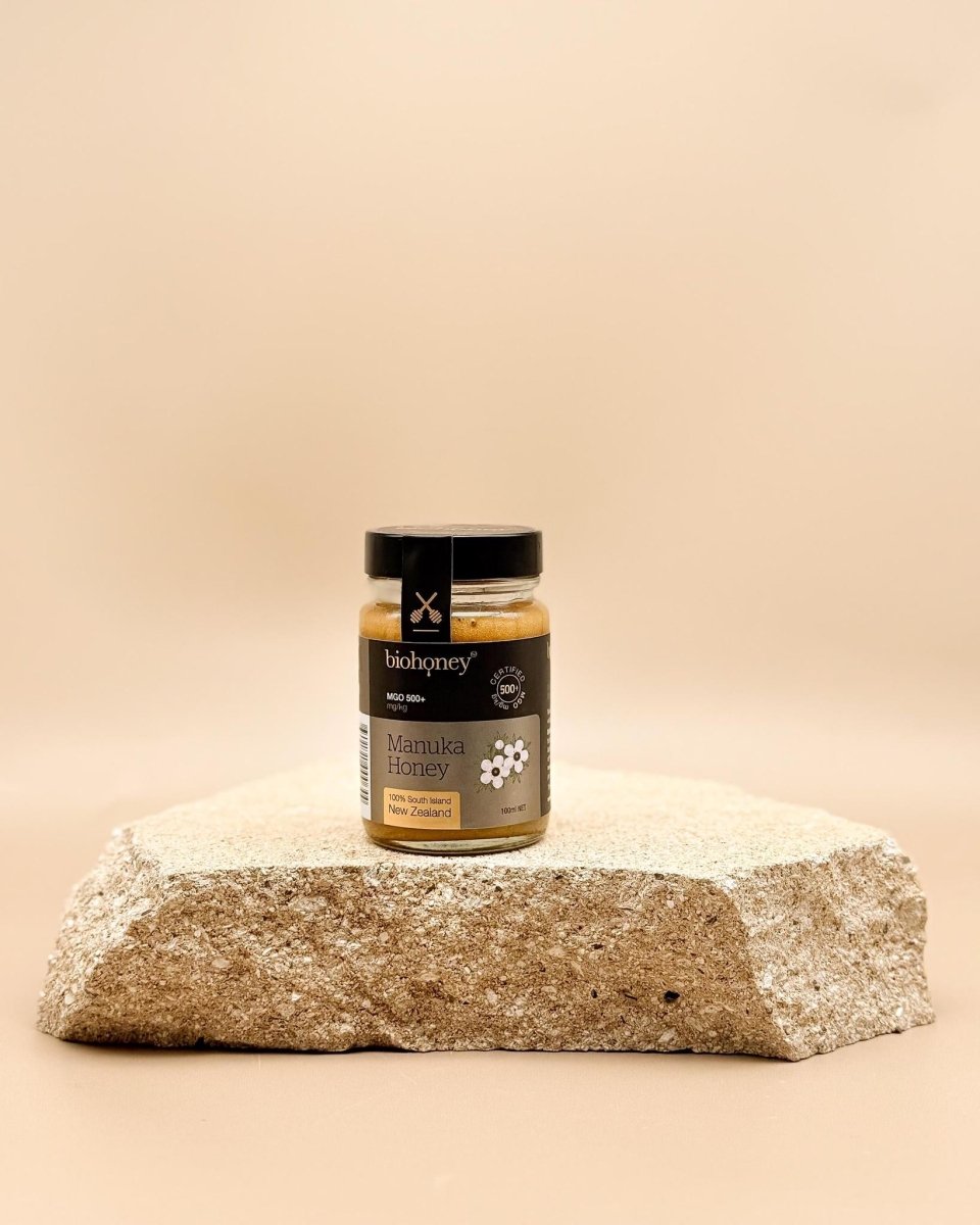 Biohoney | Manuka Honey - milk + honey