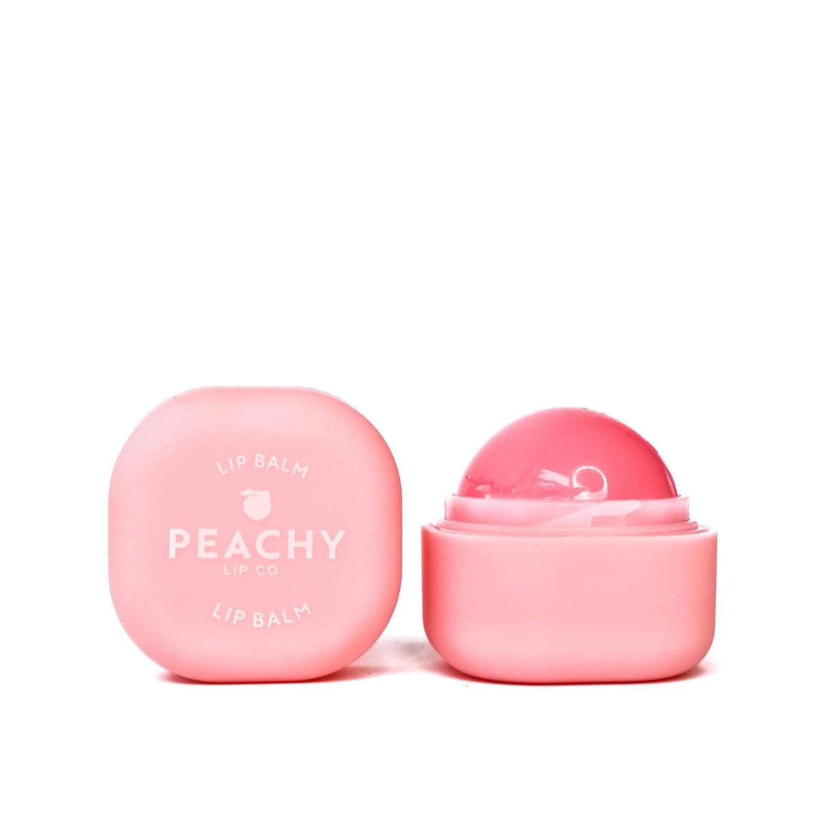 Peachy Lip Co | Bay of Plenty | Lip Balms - milk + honey