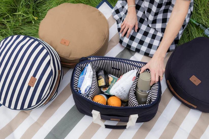 Slowlife Collection | Picnic Bag - milk + honey