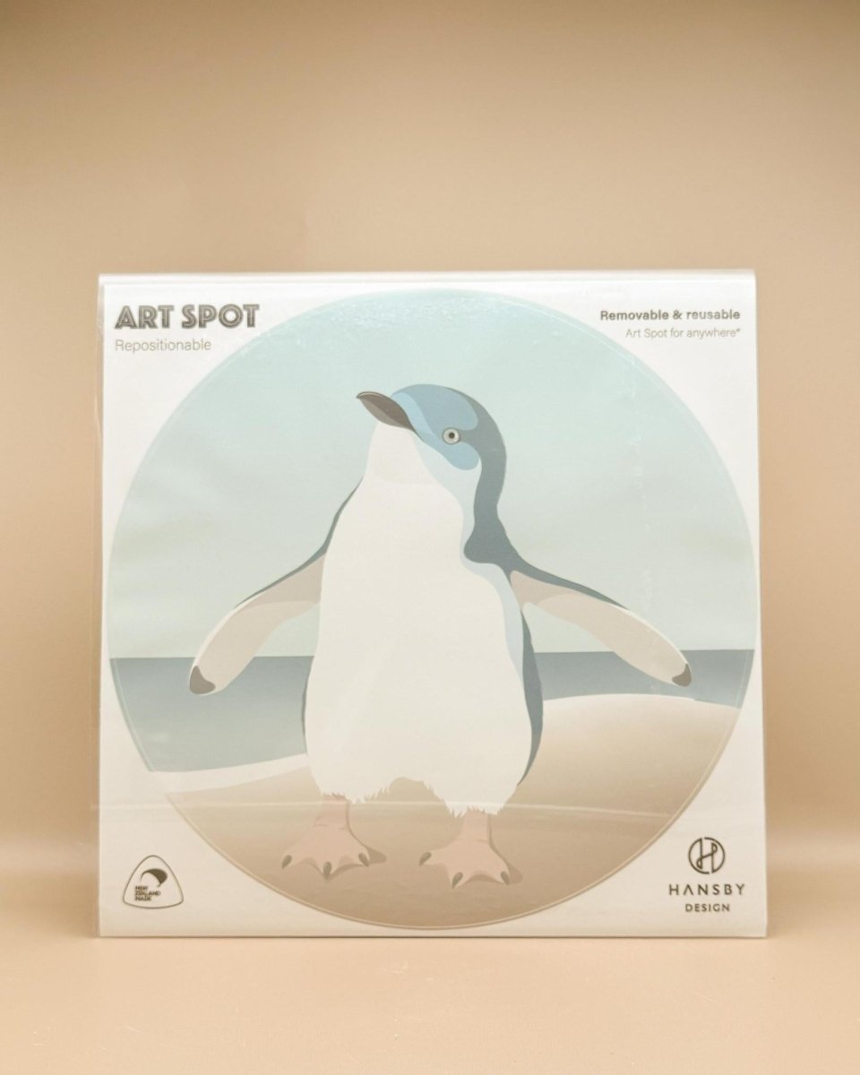Hansby Design | Art Spot - milk + honey