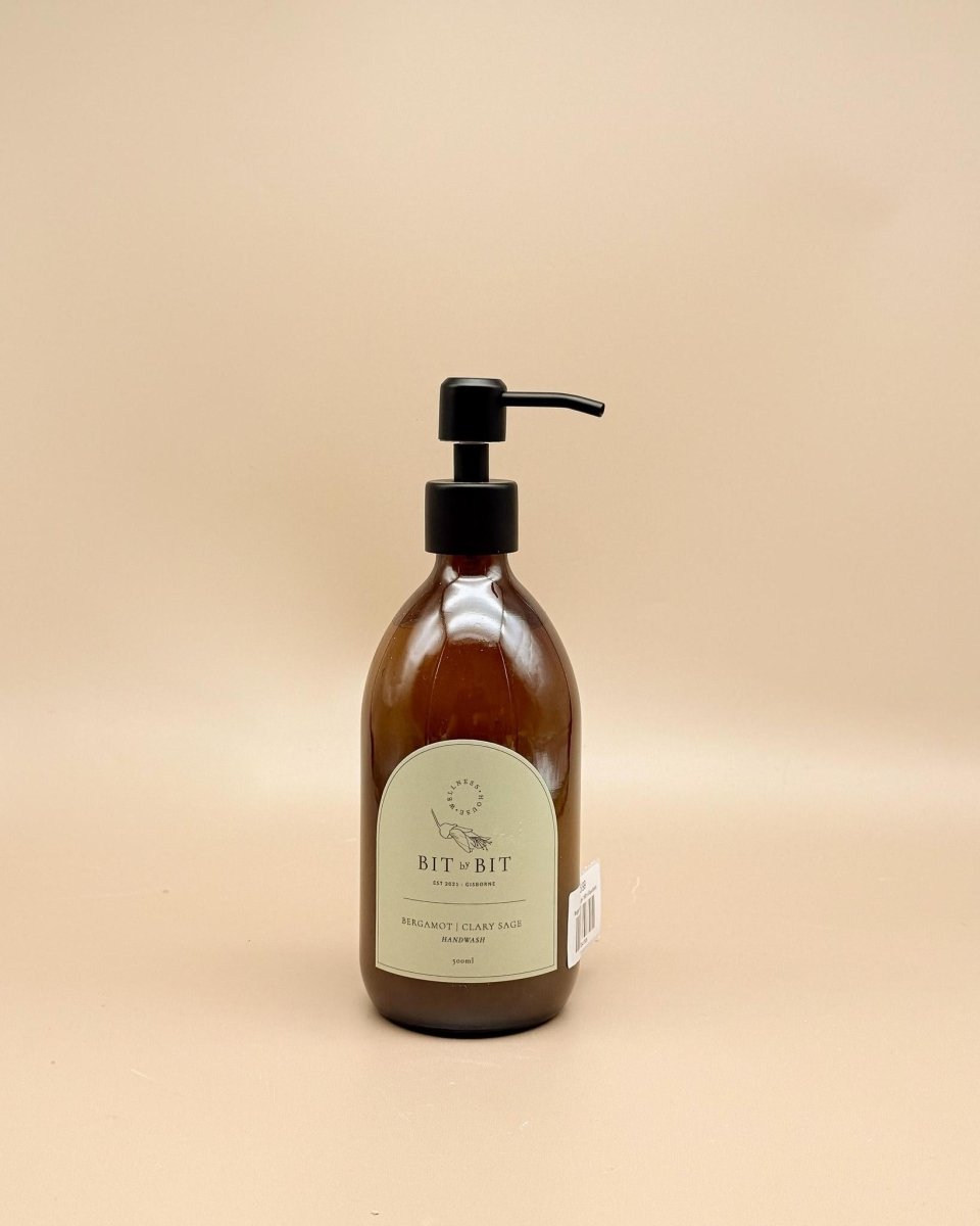 Bit by Bit | Handwash - milk + honey