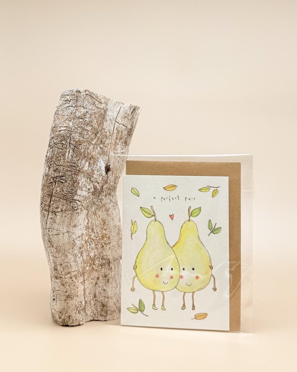 Little Difference | Queenstown | Greeting Cards - milk + honey
