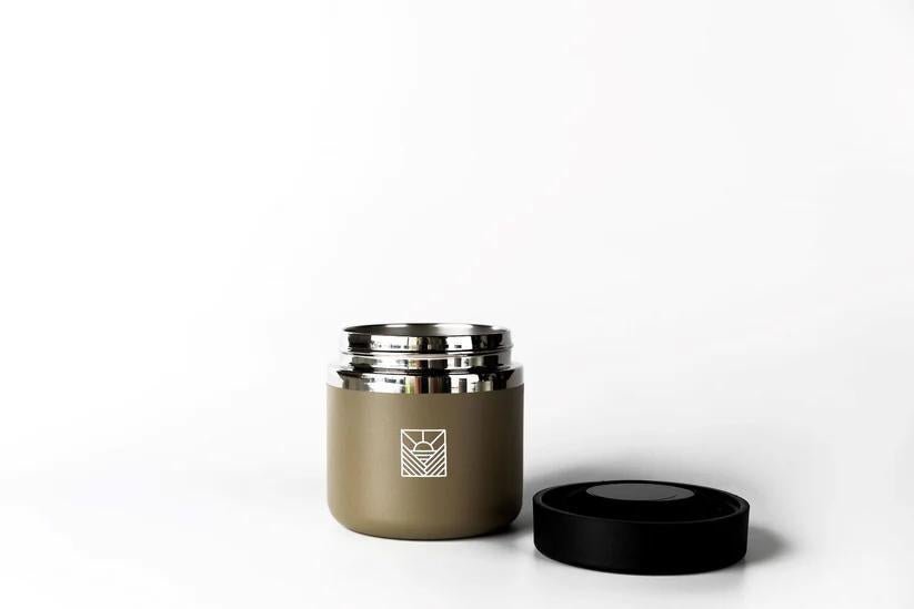 Slowlife Collection | The Flask - milk + honey