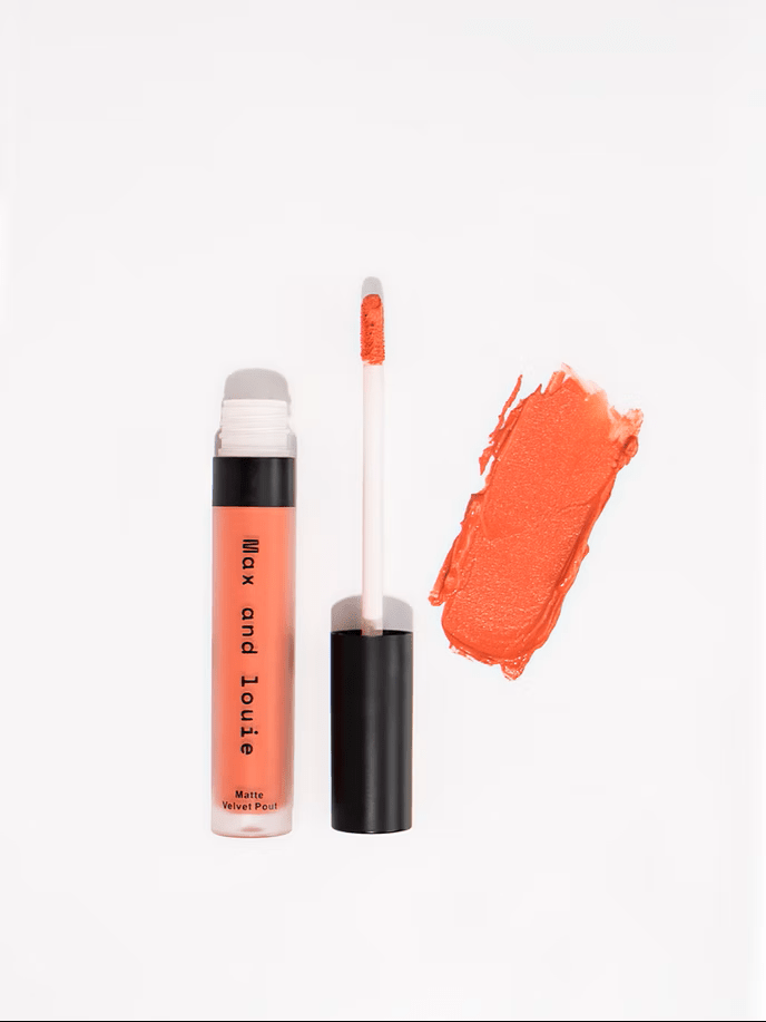 Max + Louie | Lip Pout - milk + honey