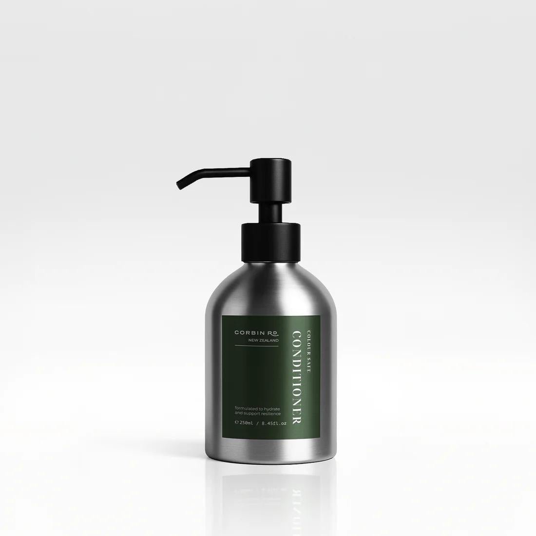 Corbin Rd | Shampoo + Conditioner - milk + honey