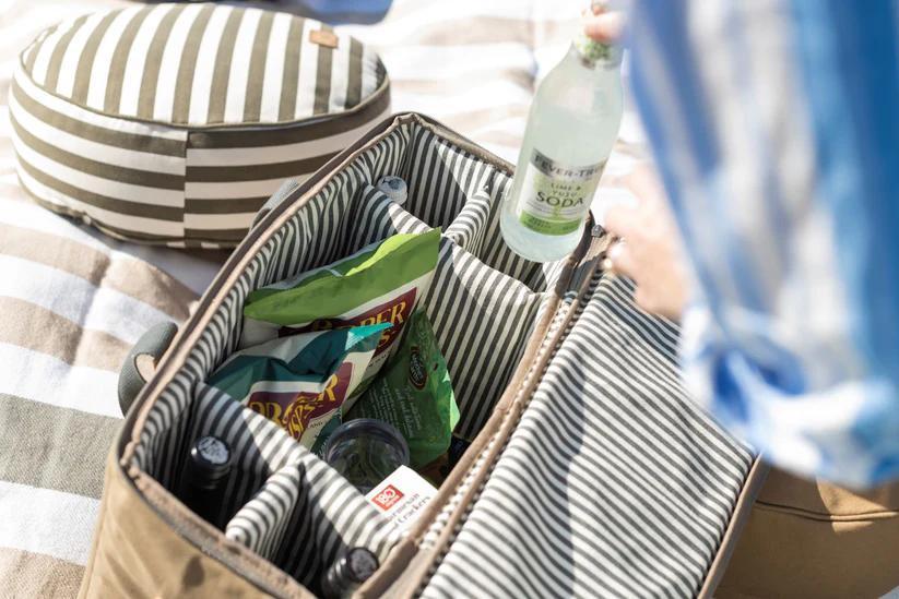 Slowlife Collection | Picnic Bag - milk + honey