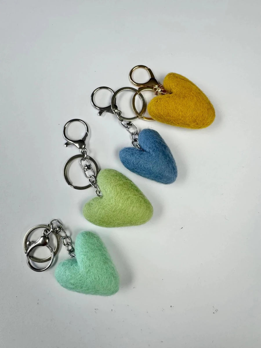 Store 17 | Christchurch | Hangers & Keychains - milk + honey
