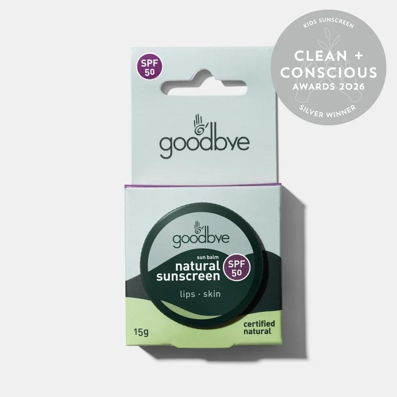 Goodbye | Kerikeri | Natural Sunscreen - milk + honey