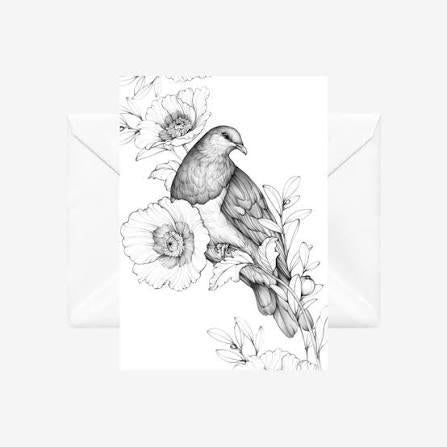 Katy Hayward | Tutukawa | Greeting Cards - milk + honey