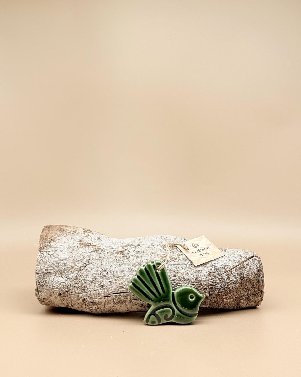 Art by Design | NZ Icon Ceramic Hangers - milk + honey