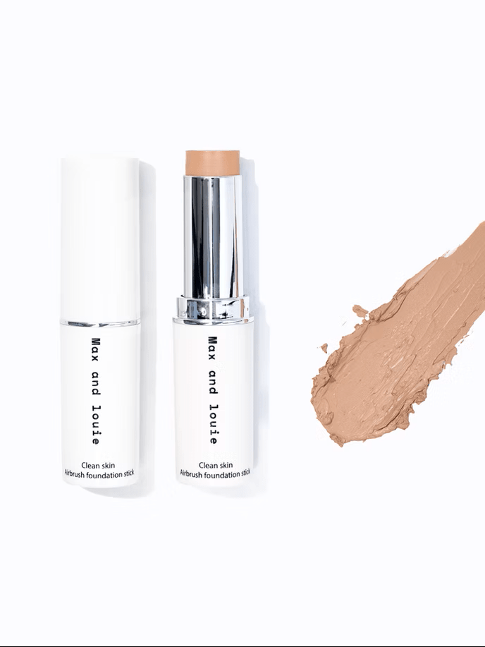 Max + Louie | Airbrush Foundation Stick - milk + honey