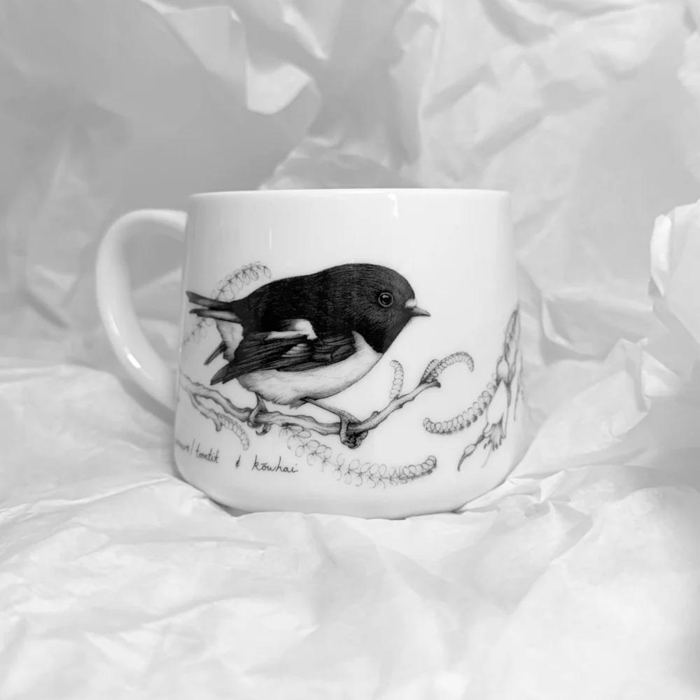 Katy Hayward | Tutukawa | Ceramic Mugs - milk + honey