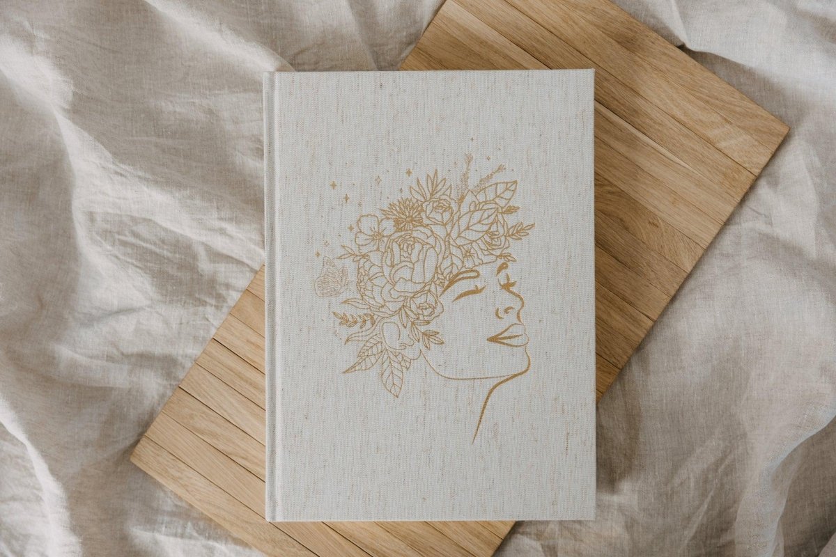 Olive + Page | Joy Journal - milk + honey