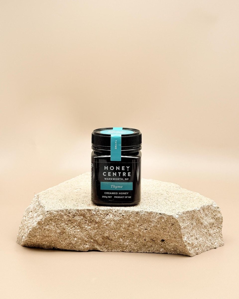 The Honey Centre | NZ Natural Honey - milk + honey