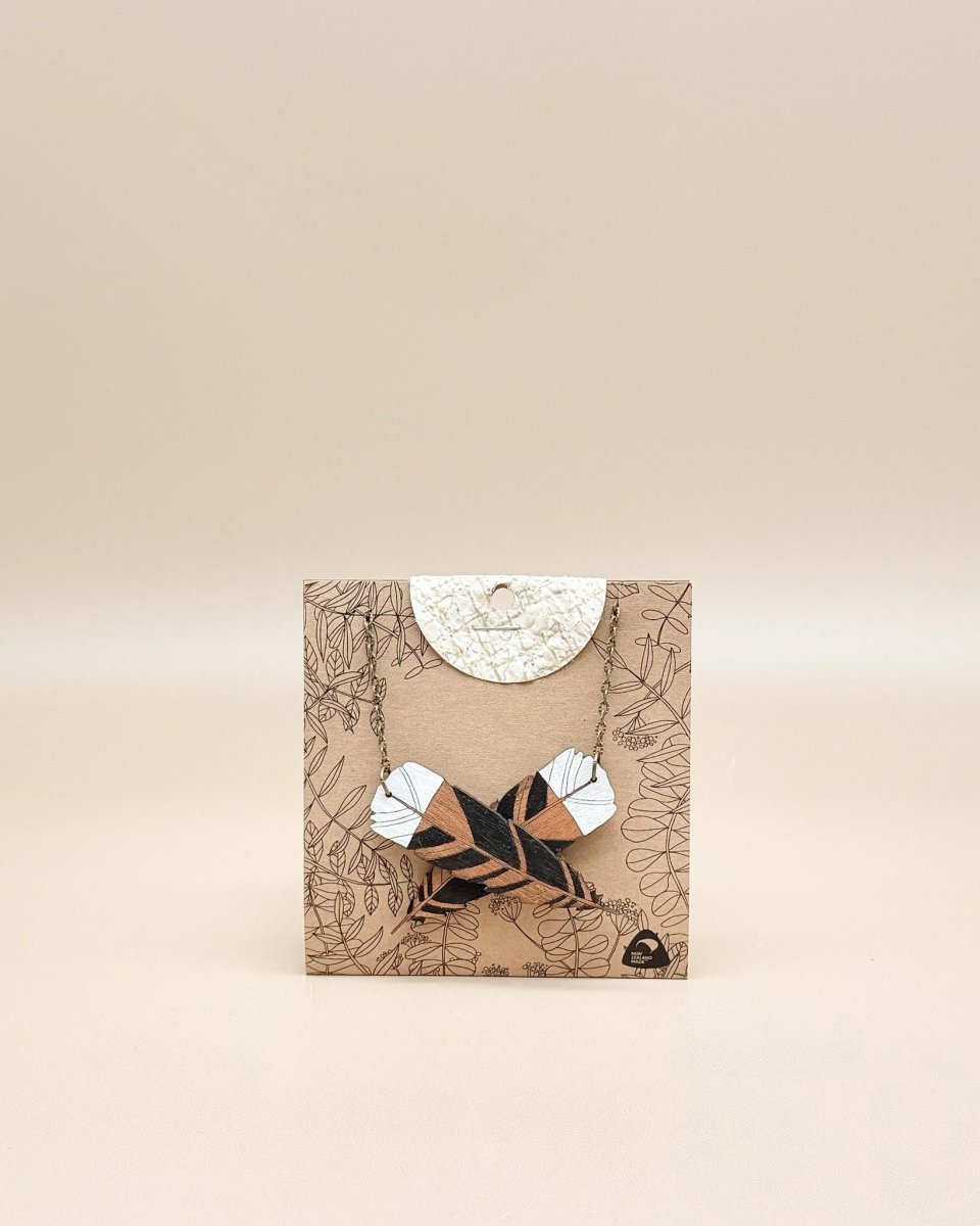 Natty | Wellington | NZ Necklaces - milk + honey