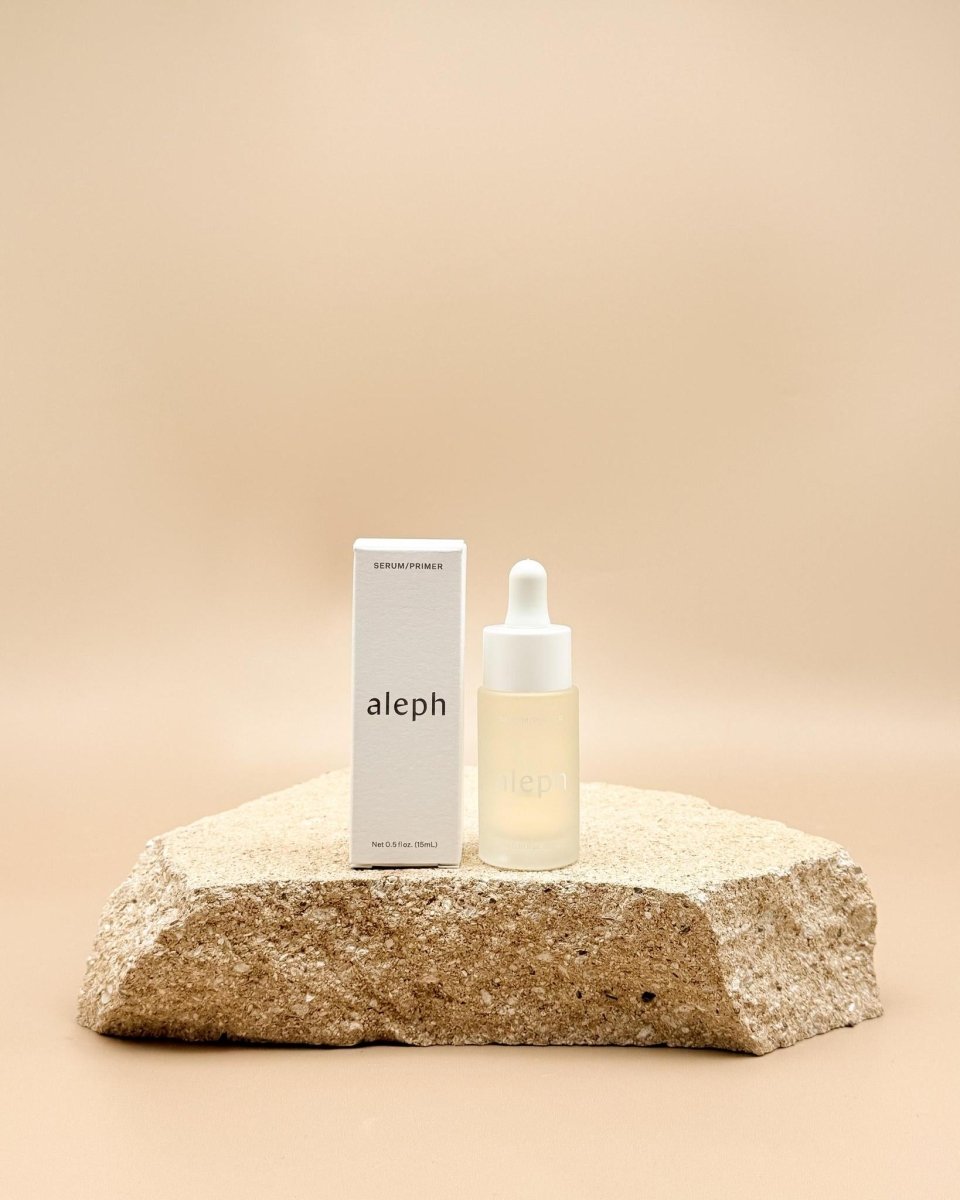 Aleph Beauty | Serum / Primer - milk + honey
