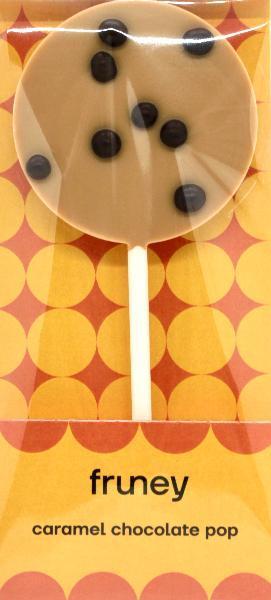 Fruney | Hamilton | Assorted Chocolate Pops - milk + honey