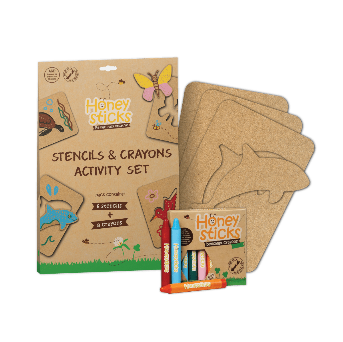 Honeysticks | Activity Packs - milk + honey