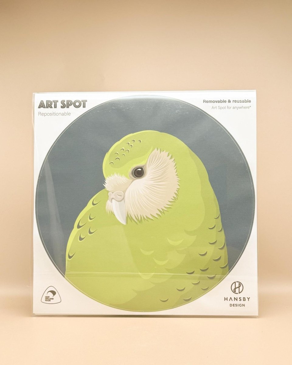 Hansby Design | Art Spot - milk + honey