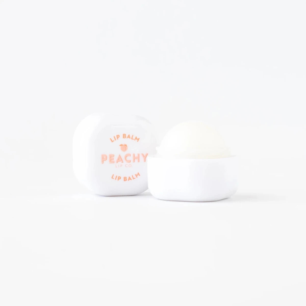 Peachy Lip Co | Bay of Plenty | Lip Balms - milk + honey