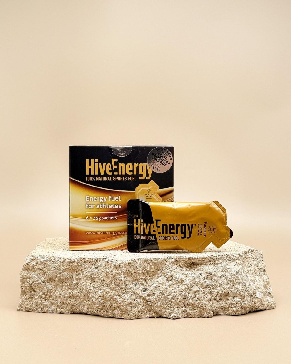 Hive Energy | Honey Sports Gel Sachets (Single) - milk + honey