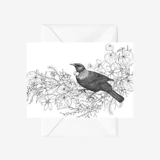 Katy Hayward | Tutukawa | Greeting Cards - milk + honey
