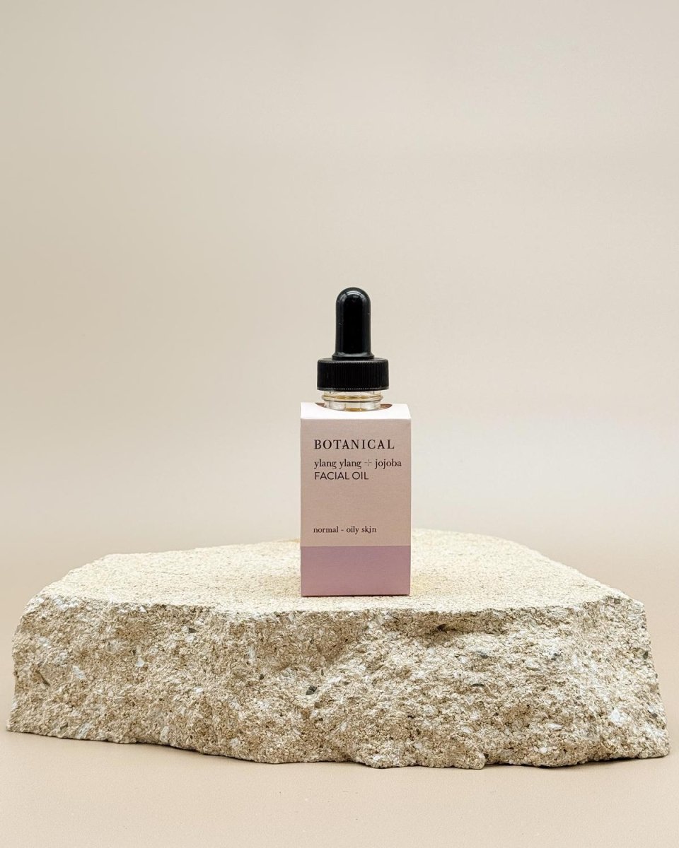 Botanical | Facial Oil - milk + honey
