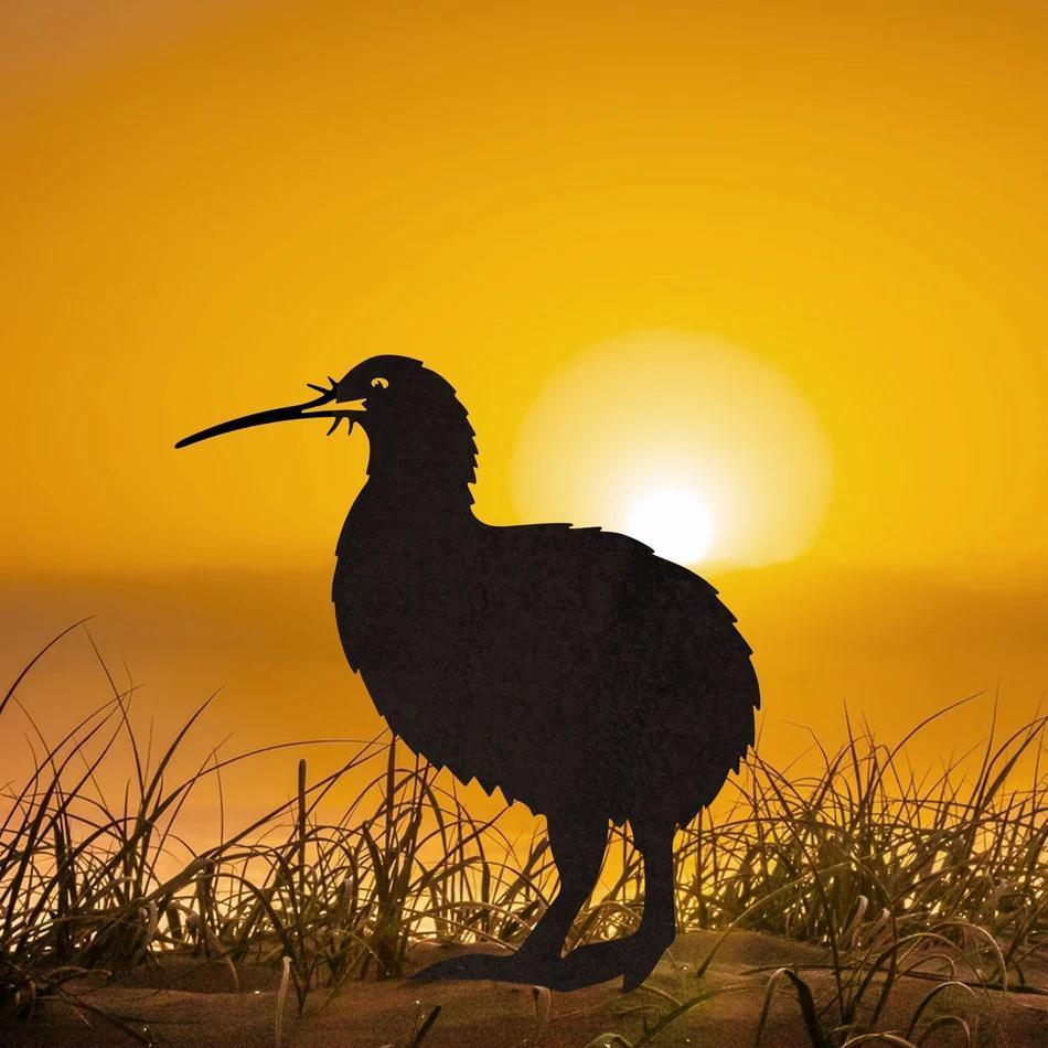 Metalbird | Matakana | Stump Birds - milk + honey
