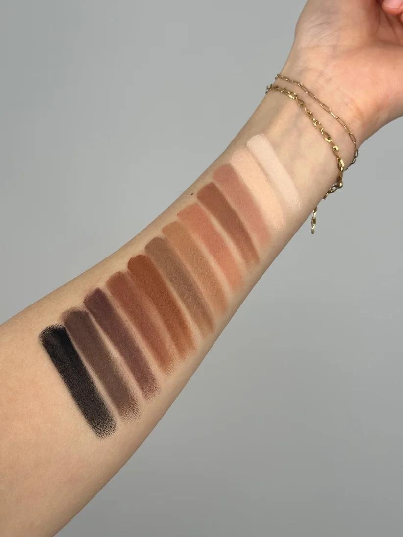 Max + Louie | Tauranga | Eyeshadow Palettes - milk + honey