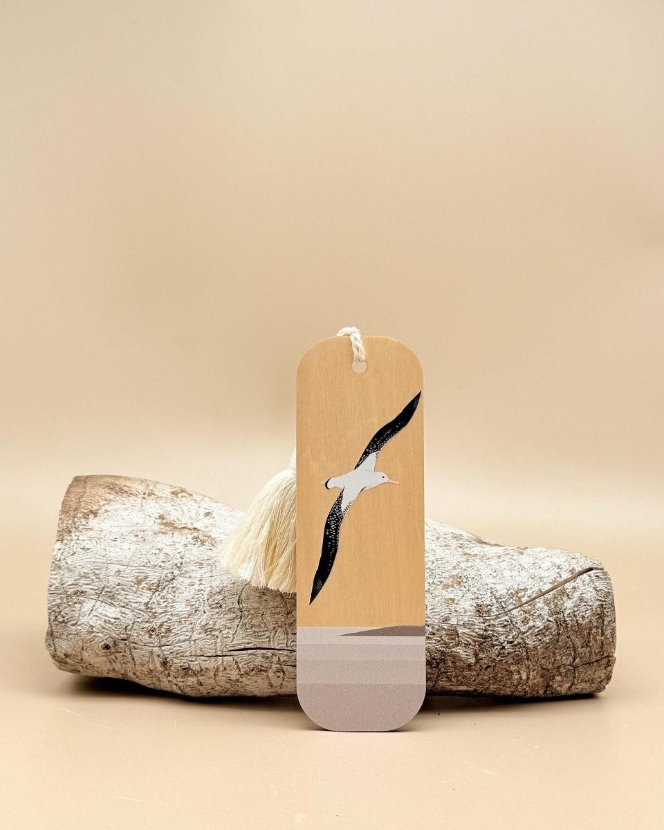Hansby Design | Bookmark - milk + honey